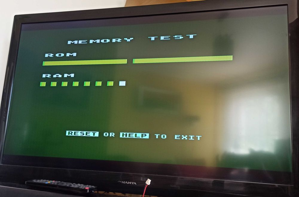 Atari XE System.