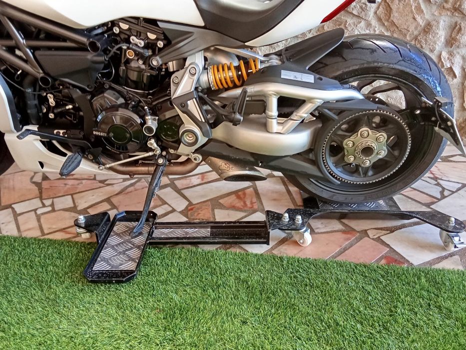 Suporte / cavalete moto