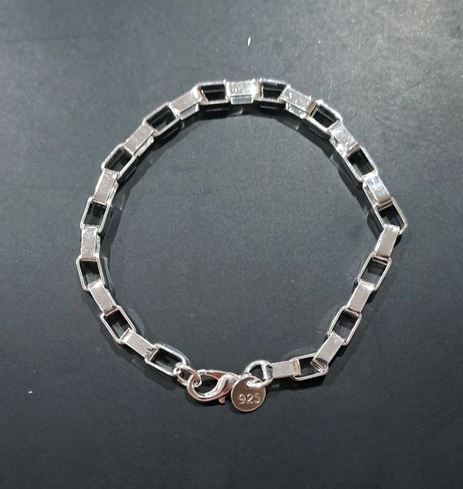 Pulseiras em prata 925