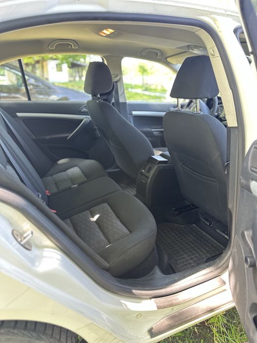 Skoda Octavia II Lift 1.6 MPI LPG 102km