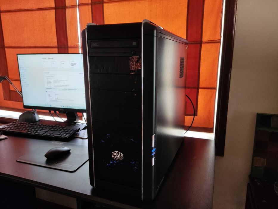 Desktop I7 3770K, GTX 780, 32GB, Z77 , 500GB SSD, 2TB HDD