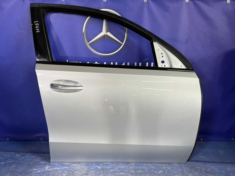 Двері передні праві передние двери правая Mercedes-Benz GLE coupe 167