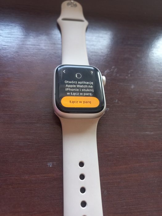 Zegarek apple watch series 8