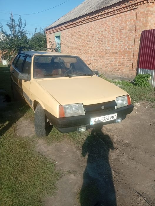 Продам ваз 2109.