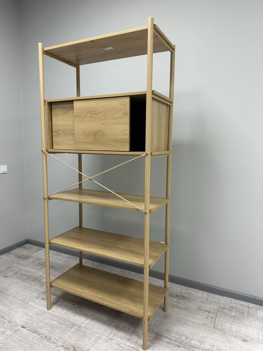 Стелаж Jysk , етажерка , поличка , шафа