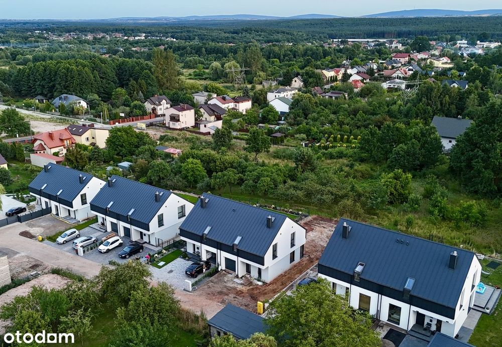 Dom jednorodzinny na wyjątkowym osiedlu w Starachowicach, ul. Łączna.