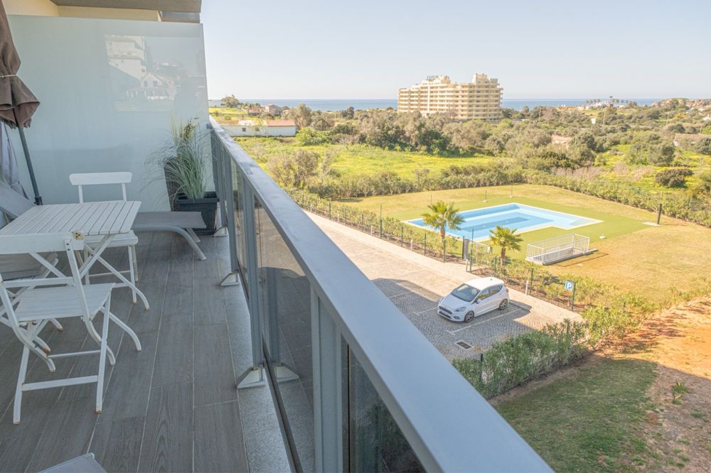 T2 luxo em portimao 2 min da praia