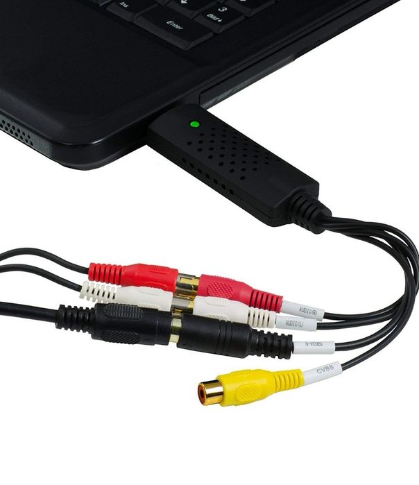 Karta video Rybozen BR116 GRABBER USB
