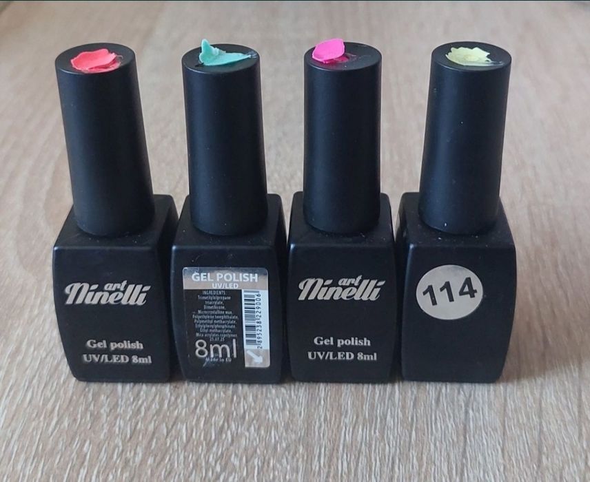 Фрезер для маникюра Nail Dril Гель лак Art Ninell разбавитель
