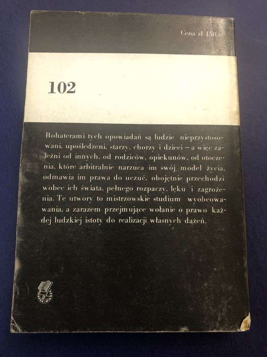 Albatros - Susan Hill Wydanie I