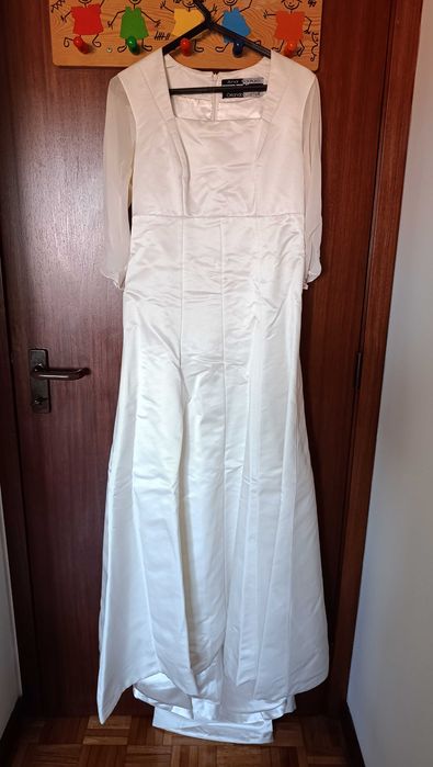Vestido de noiva