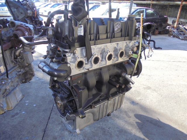 Motor completo FORD Fiesta V (JH_, JD_)