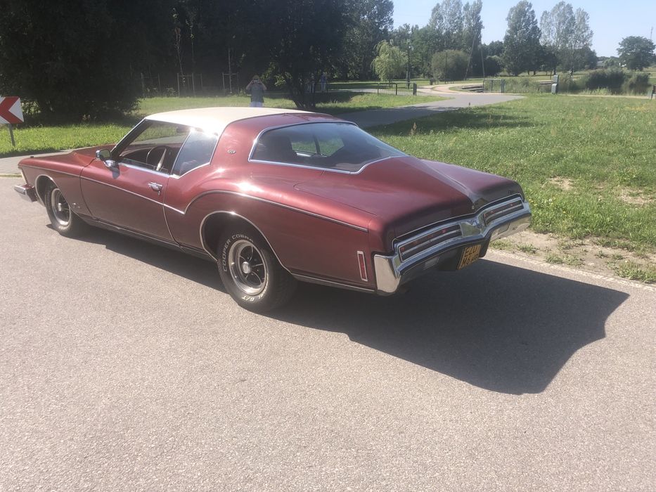 Buick Riviera 1973