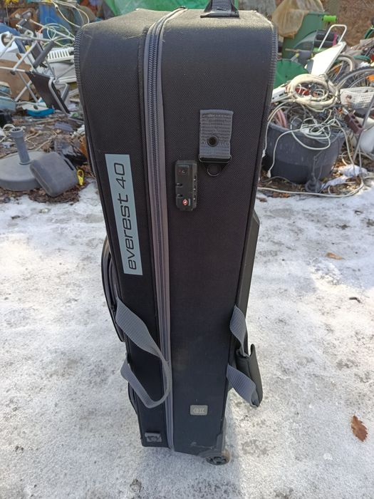 Walizka na łuk bloczkowy Legend Archery Everest 40