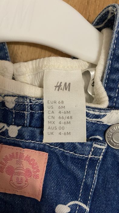 Дівчачий набір H&M