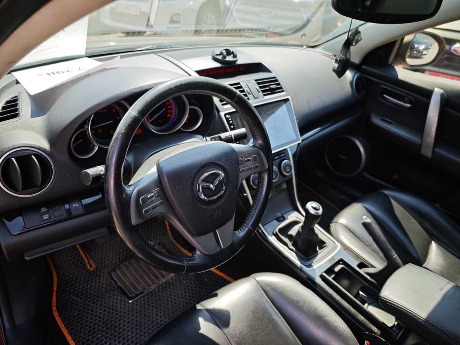 Продам Mazda 6 2008р. #76611