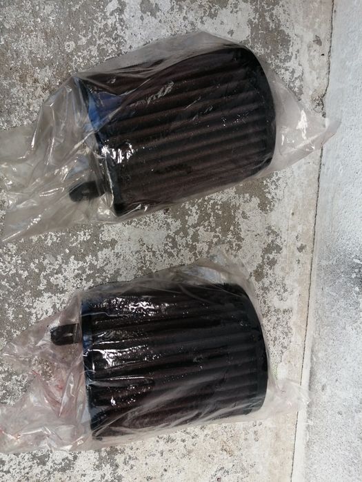 Filtro de ar KN VTR 1000