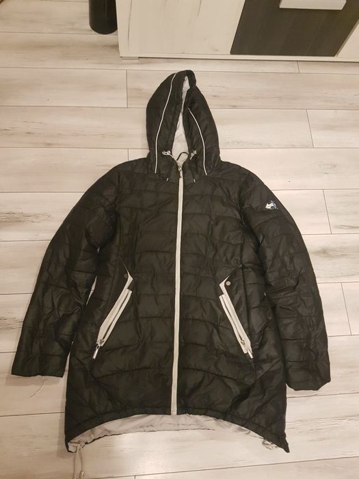 Damska kurtka przejsciowa 2xl