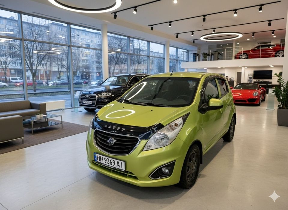Ravon R2 (Chevrolet Spark) 1,3AT 2018