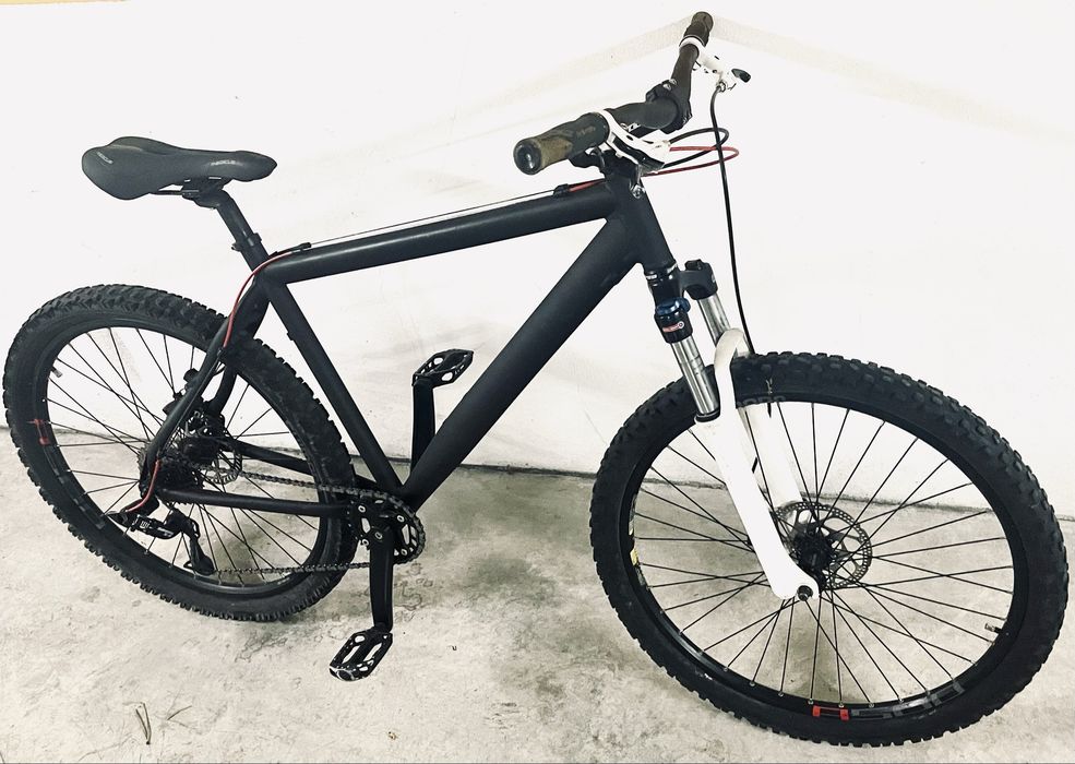 Bicicleta aro 26