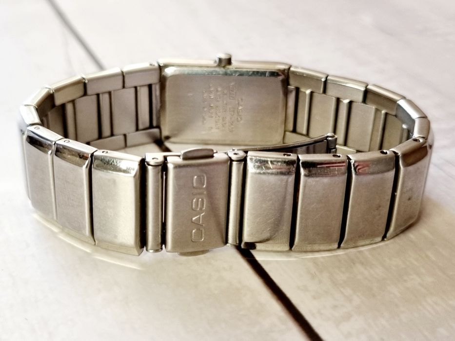 Часы наручные, женские, Casio, кварц.