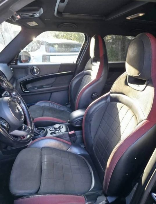Mini Countryman Jcw F60