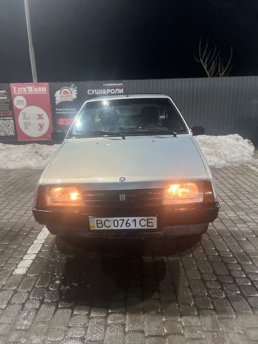 Vaz 2109 ваз 2109 девятка