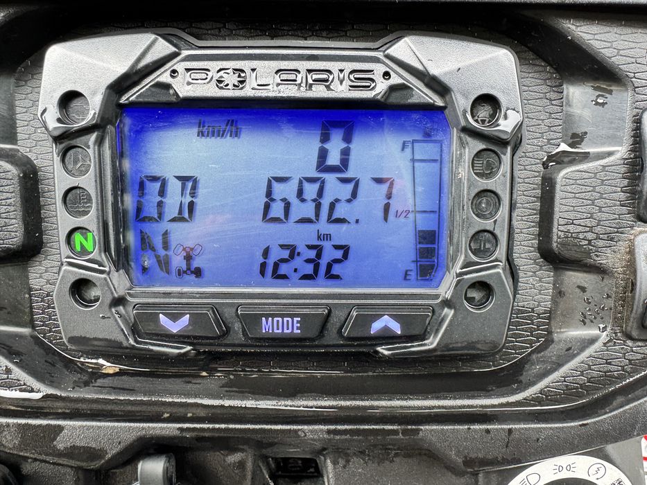 Quad Polaris 570 Sportsman Hunter