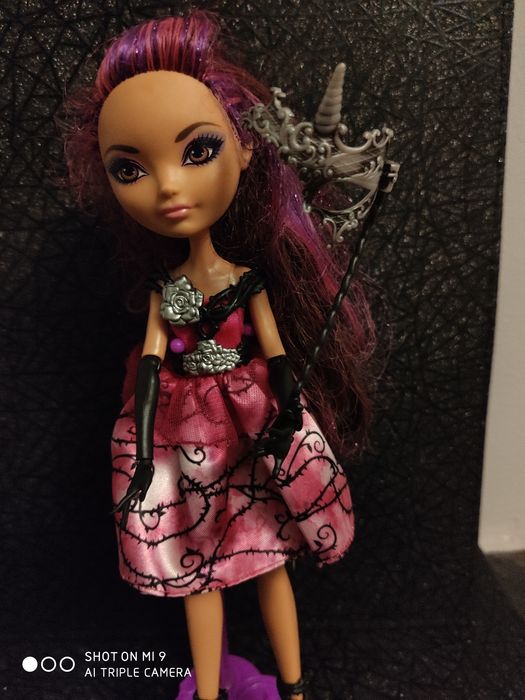 Ever After High Magiczna Książka + BRIAR