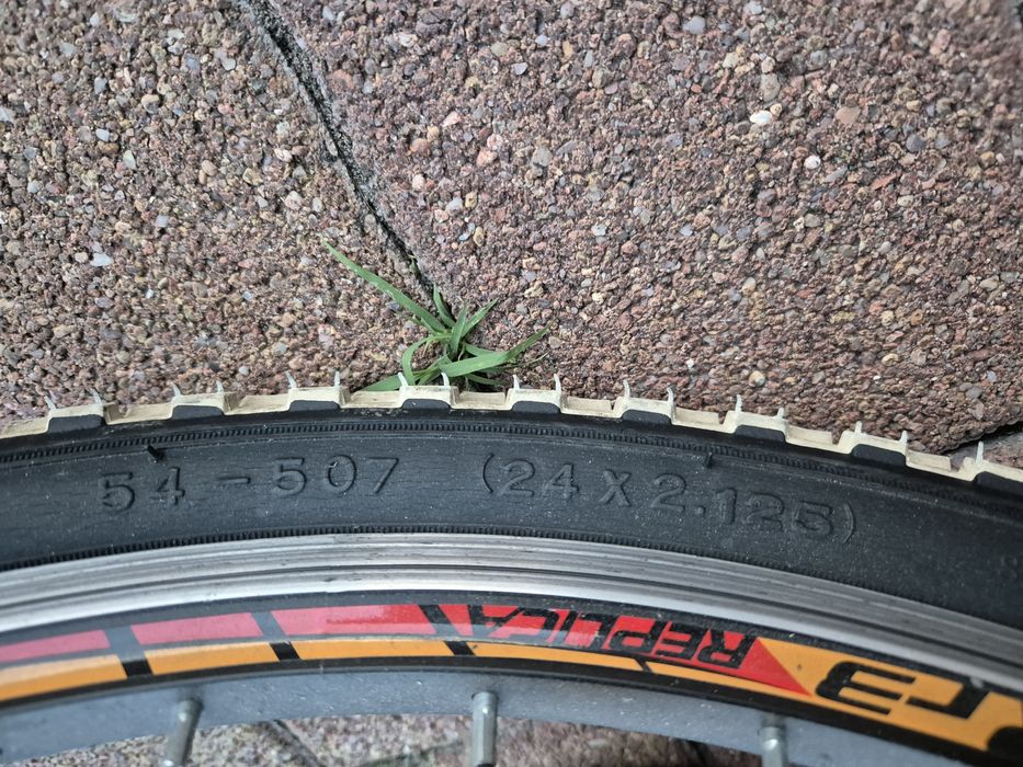 Kross Hexagon 24"