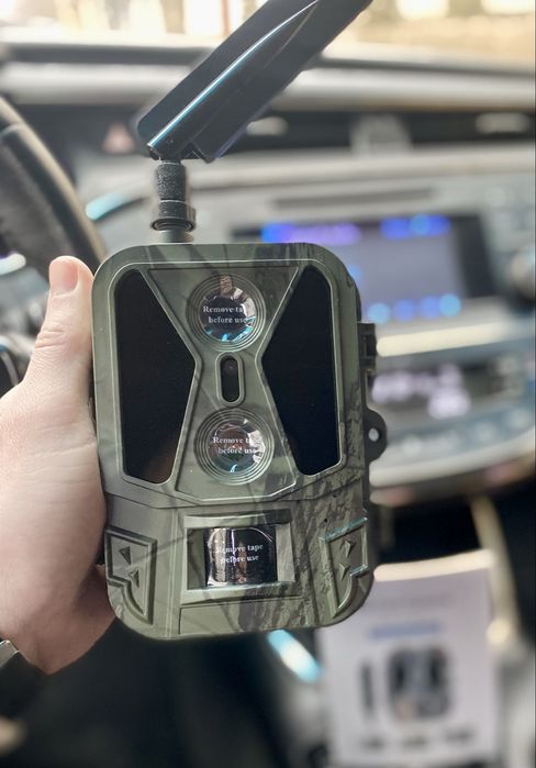 Фотоловушка НОВИНКА 4G HC-950 Pro  камера спостереження охорона
