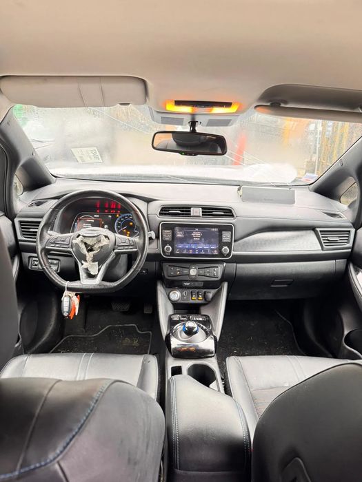 Para peças NISSAN Leaf EV (ZE1)