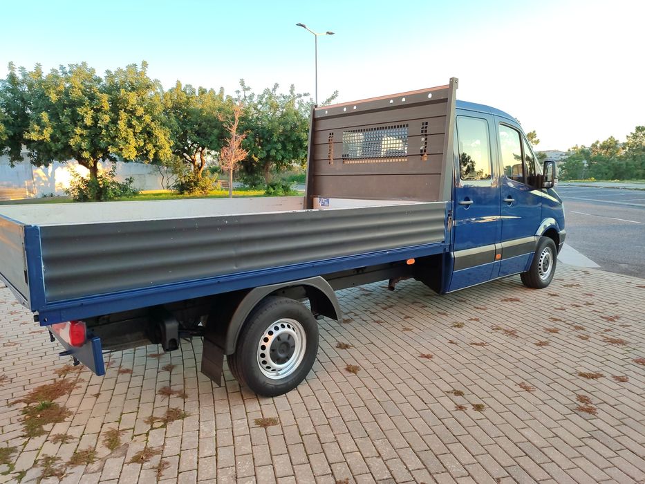 Mercedes-Benz Sprinter 7 Lugares