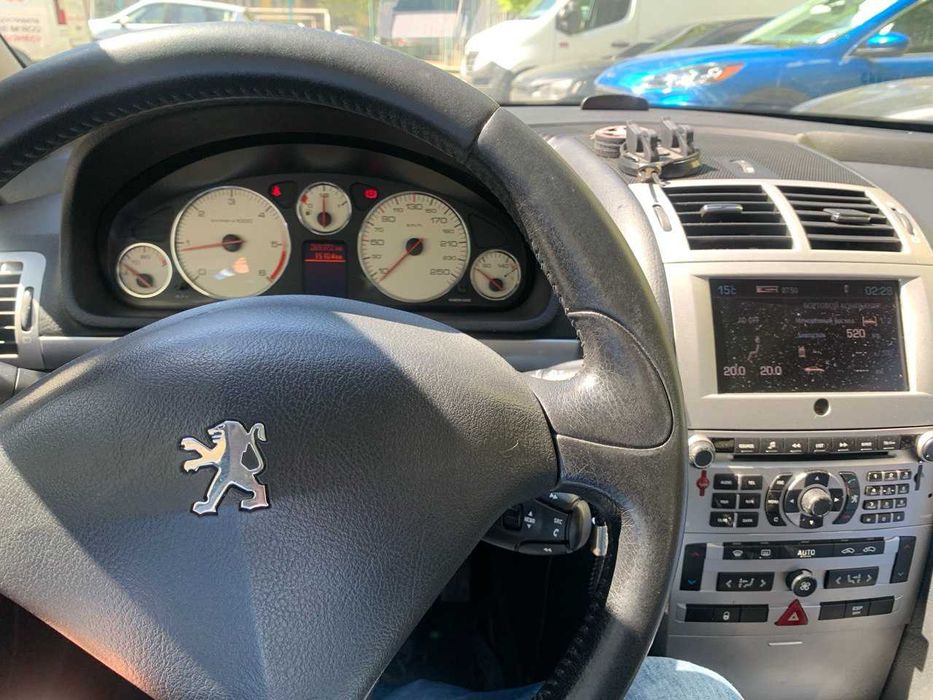 Пежо 407, панорама, вкладень не потребує, авто обслужене