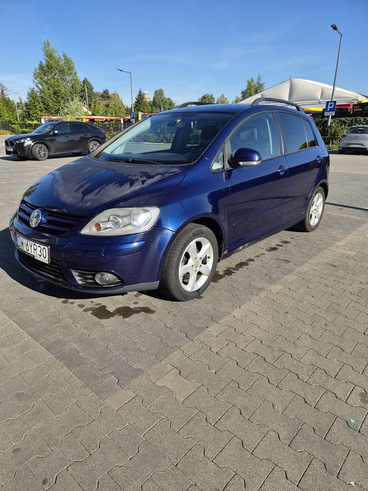 Volkswagen Golf Plus