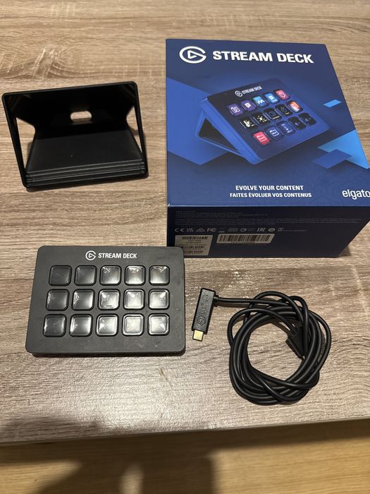 Stream Deck Elgato