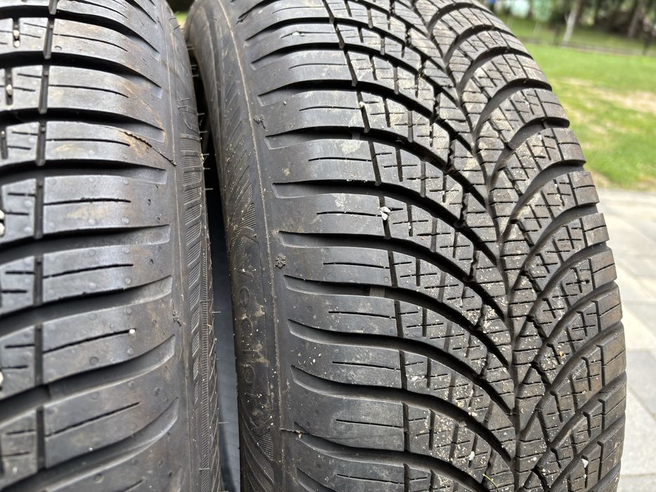 Opony 7,5 mm 205 60 16 Goodyear Vector 4Seasons Gen-3