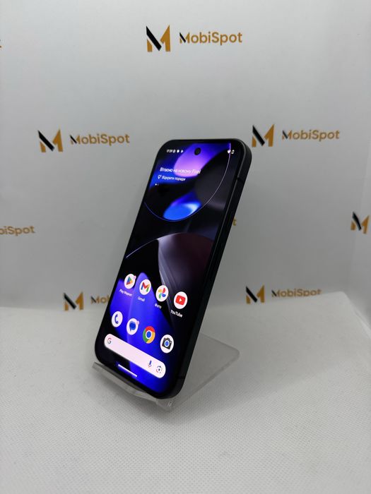 Google Pixel 9 Black 12/256gb Neverlock