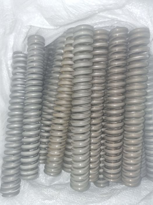 Замок Відбійник Осі М72 Gabel fork тяга барабан Switch пружина Ричажна