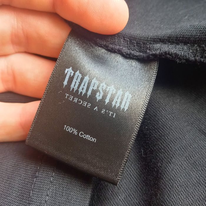 Oryginalna koszulka Trapstar Irongate Grail point