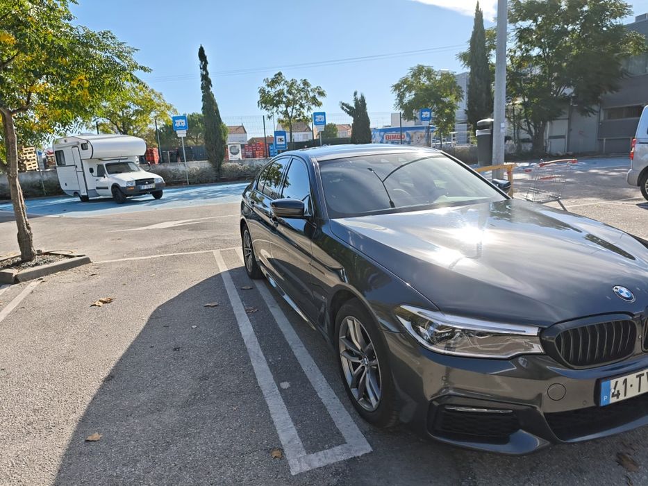 Bmw 530e pack M iperformance