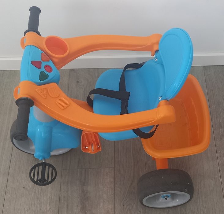 Triciclo evolutivo Feber