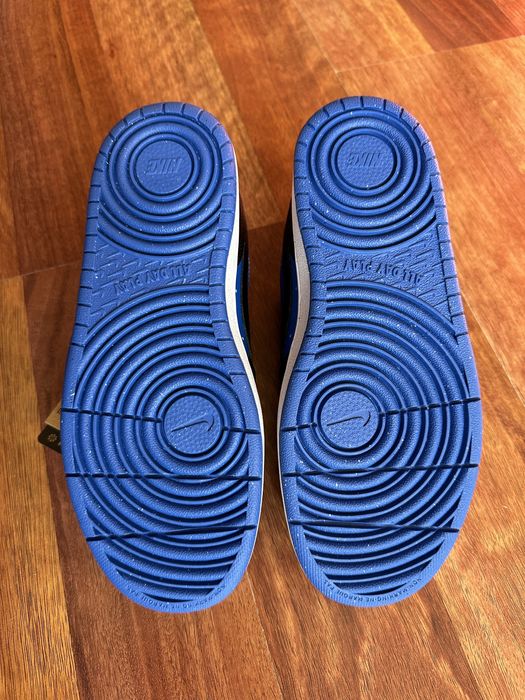 Nike Court Borough Recraft – Nowe, Oryginalne, Faktura | Sklep | r. 38