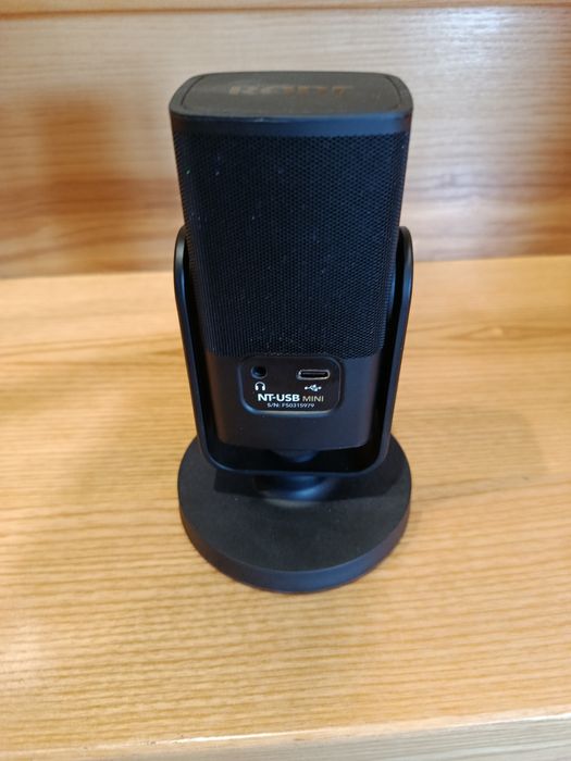 Mikrofon RODE nt-usb mini