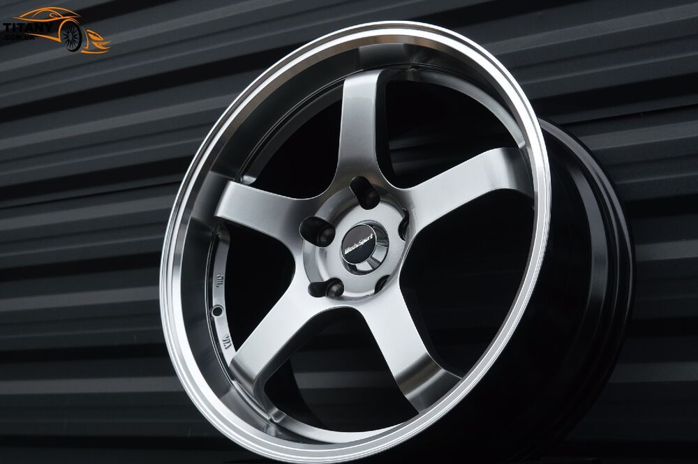 З Полкою  R18 5x120 BMW E34 E38 E39 E34 E60 E65 5 7