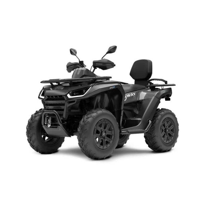 Quad Segway Snarler AT6 L EPS Limited Promocja Dealer i Serwis