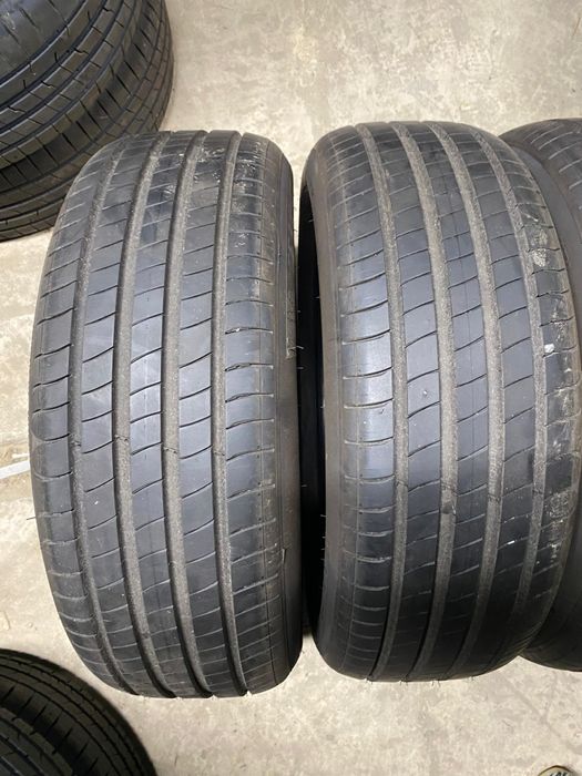 Opony letnie 16 cali 195/55/16 MICHELIN e-Primacy