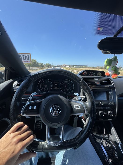 VW Scirocco 2.0 TDI 150cv DSG | 2014 | Full Extras | Excelente Estado