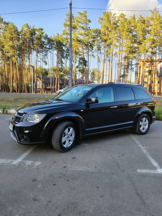 FIAT FREEMONT 2013 VIN 3C4PFBCY6ET156774 фото оголошення 2 з 8