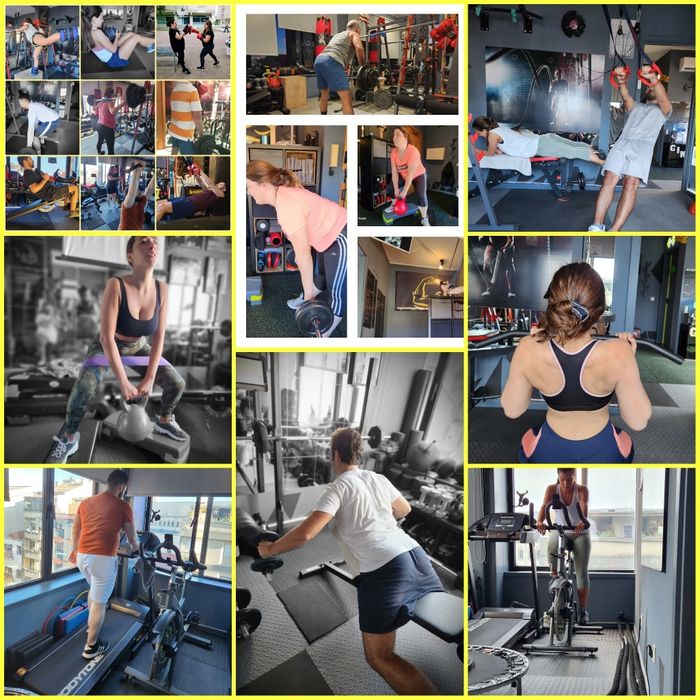 Personal Trainer. Estúdio no Marquês.